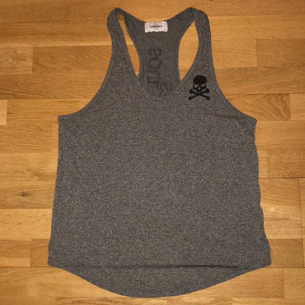 soulcycle tank top